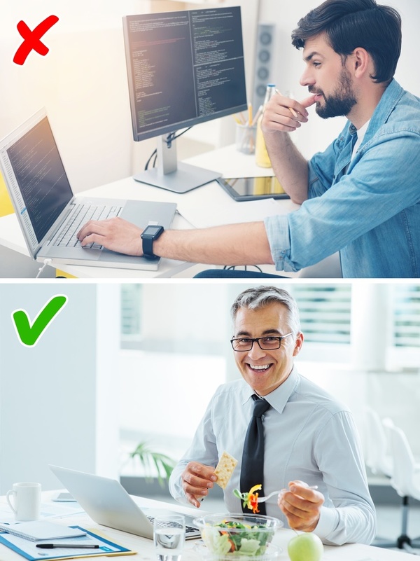 10 thói quen hàng ngày ảnh hưởng xấu đến sức khỏe bạn